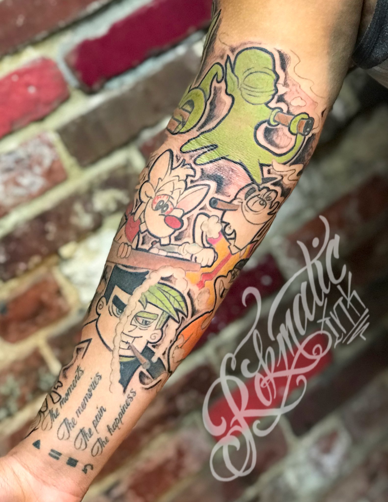 90 Baby Tattoo by marcpellantattoo  Tattoogridnet