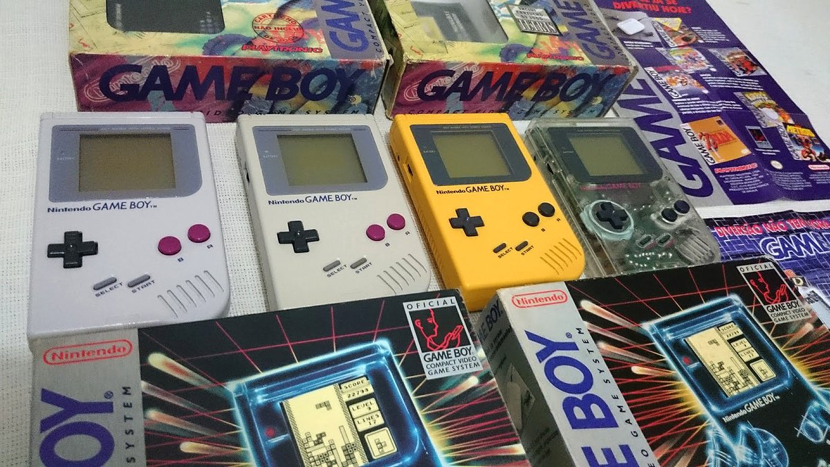 WgtFox's tweet photo. Meu quarteto fantástico da coleção!🇧🇷 #playtronic #NintendobyGradiente https://t.co/yuRzkEibRx