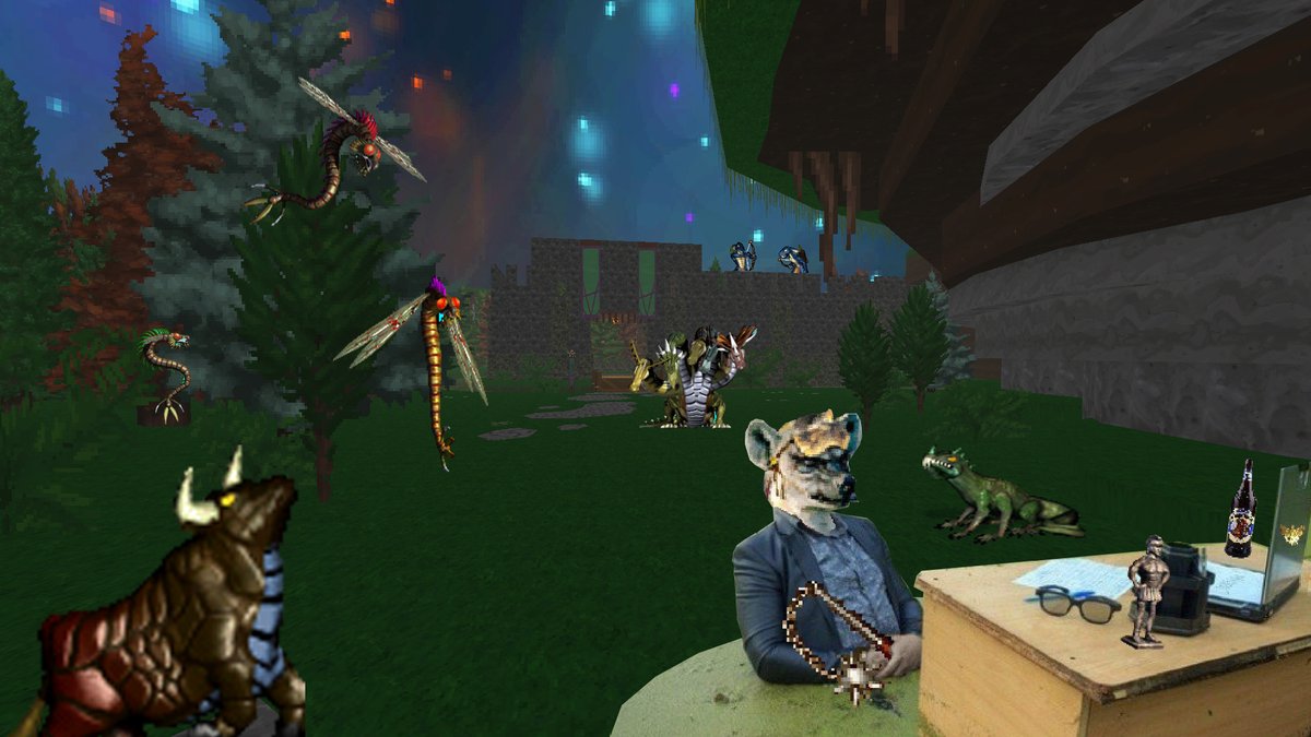 Zan Hedondev I Mean Listen To This The Locations And Towns From Heroes 3 The Open World Design Of Might Magic 6 8 And The Fast Paced Fps Gameplay Of Dark