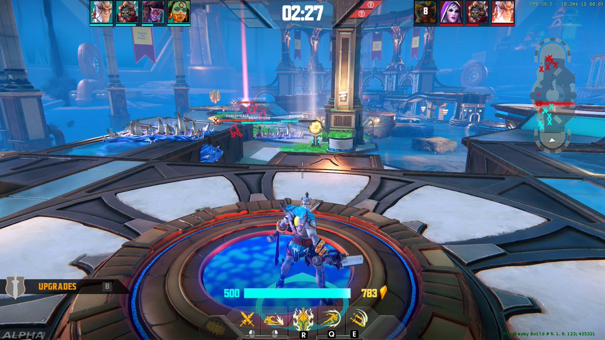 It's Summer 2020, you and the boys are still sheltering in place, trying to climb VALORANT ranked. <a href="/JeffBezos/">Jeff Bezos</a> comes into your discord server, drops this screenshot and says "It's back".