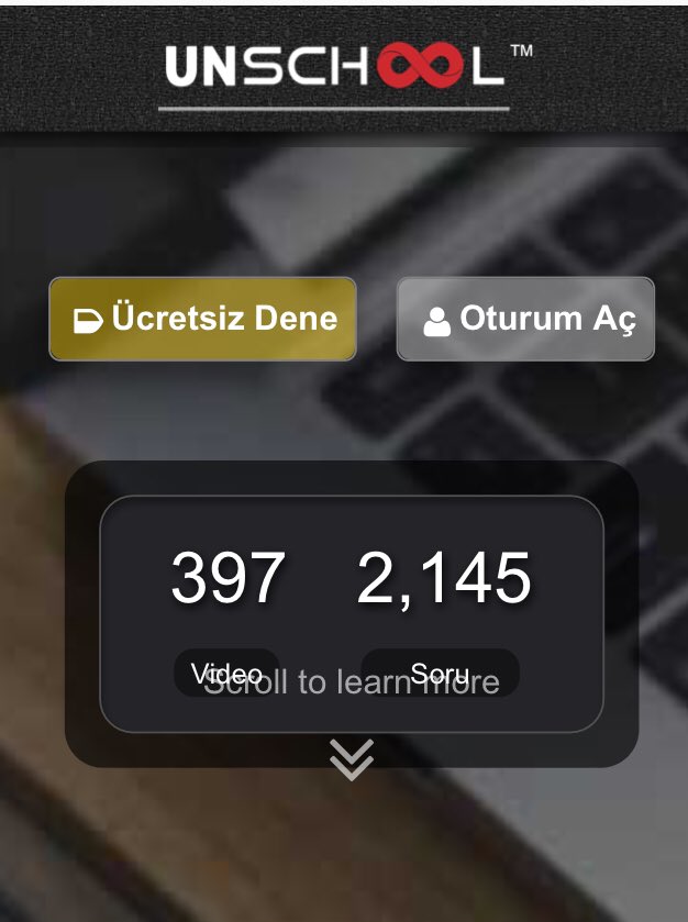 Ün Okulları tweet media