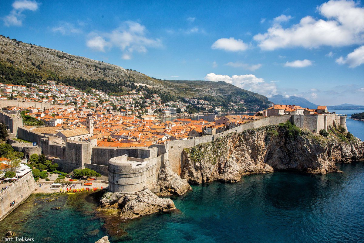 Ushijima as Dubrovnik