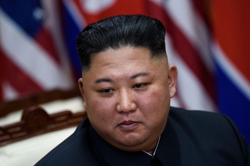 elforopr's tweet photo. ÚLTIMA HORA | La revista TMZ reporta la muerte del líder de Korea del Norte, Kim Jong-Un. https://t.co/d7hf0e8efs