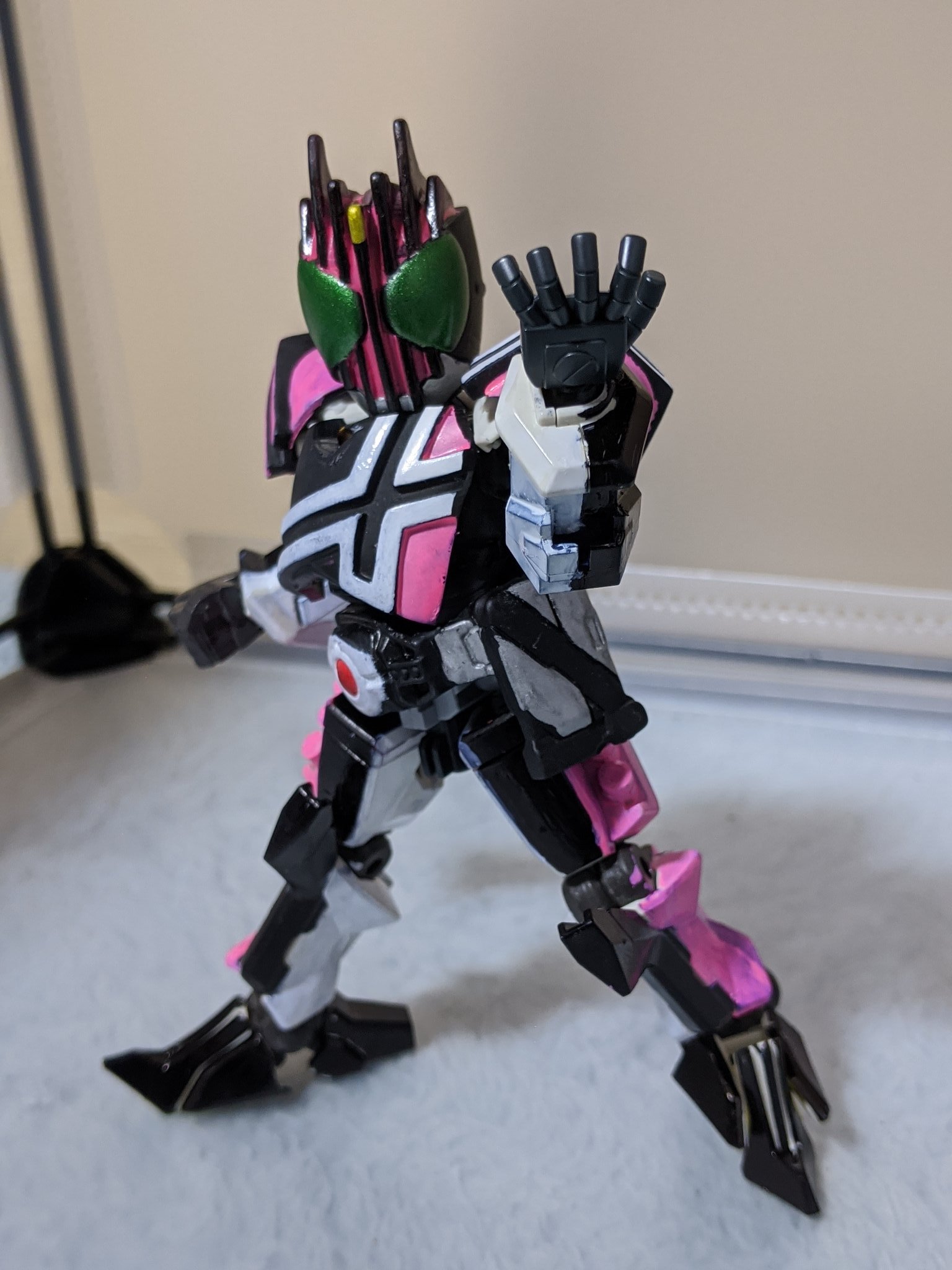 ショウマ 通りすがりの仮面ライダーだ 覚えておけ Kamen Ride Decade Lbx ディケイド ダンボール戦機 仮面ライダーlbx 仮面ライダーディケイド ドットブラスライザー T Co 9cj07ag8hj Twitter