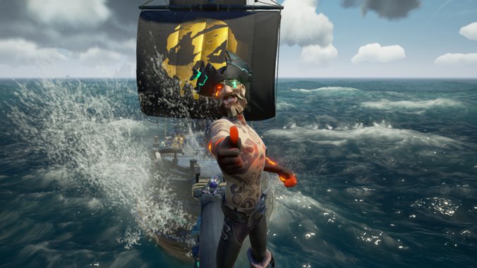 DiabloOb's tweet photo. @SeaOfThieves Before and After @SeaOfThieves https://t.co/VkcGCnzRYB