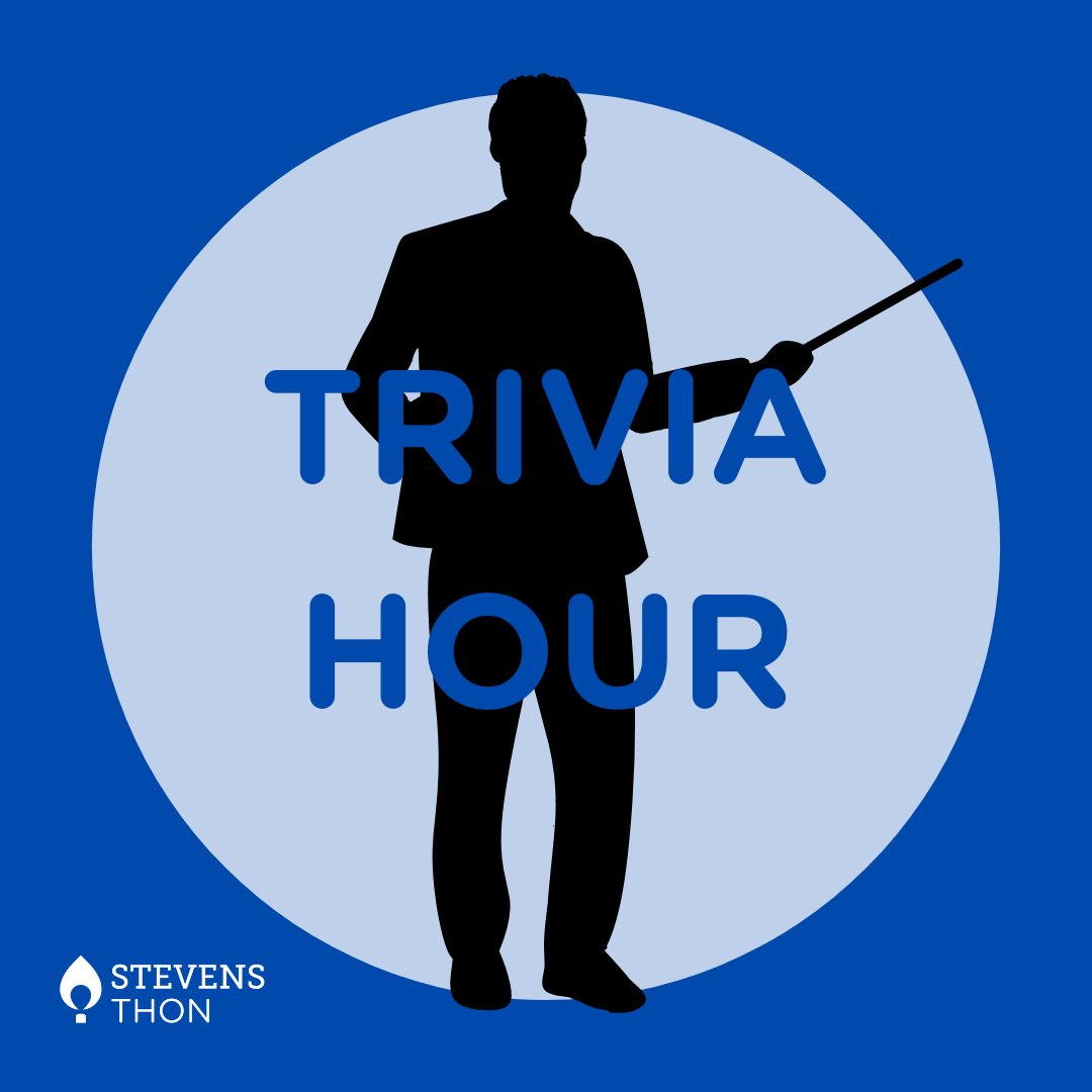 StevensThon's tweet photo. 💡It’s hour seven - Trivia Hour! Compete and win in trivia topics relevant to today, and hear directly from one of our Miracle Kids, Izzy. Tune in now at https://t.co/dycvXRhSvS! https://t.co/Pxv4d5b8ui