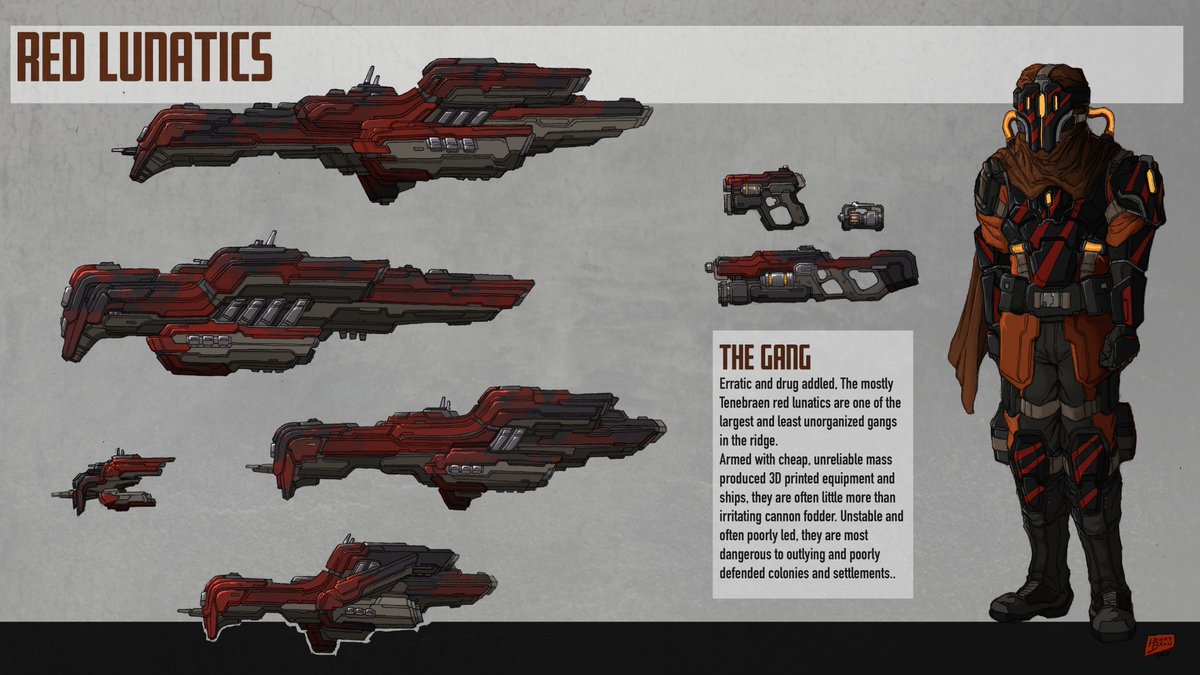 IllustrationHb's tweet photo. Final little bits of detail have been added. Calling this one done, moving on! #ship #scifi #scifiartwork #scifiart #illustrationart #illustration #mixedmedia #digitalmixedmedia #digital #raider #art #sketch #sketchbook #stayhomeanddrawspaceships #weaponsconceptart https://t.co/dfpyB6THGw