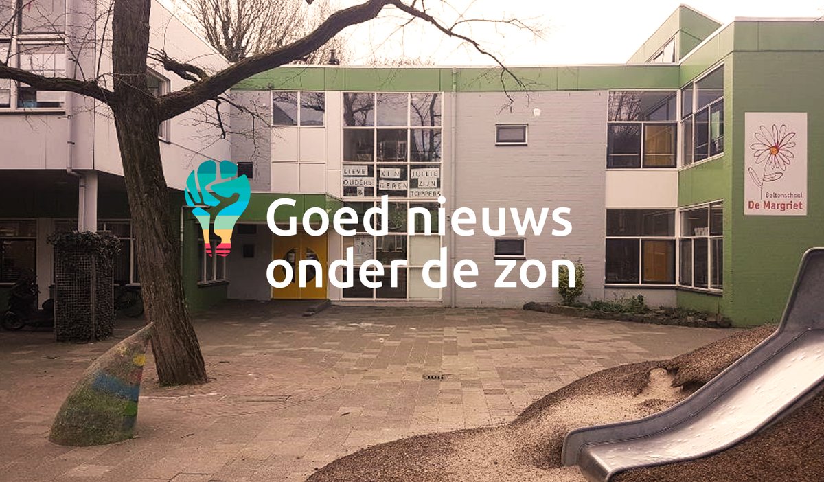 Het is zover: de paneeldelen voor ons nieuwe #zonnedak op <a href="/ods_de_margriet/">ODS De Margriet</a> zijn te koop! Investeer direct in je eigen #zonnestroom via blijstroom.nl/mee-investeren/. Eerst meer weten? Meld je aan voor de online voorlichtingsavond op 29 april om 20.00 via nolensstraat@blijstroom.nl.
