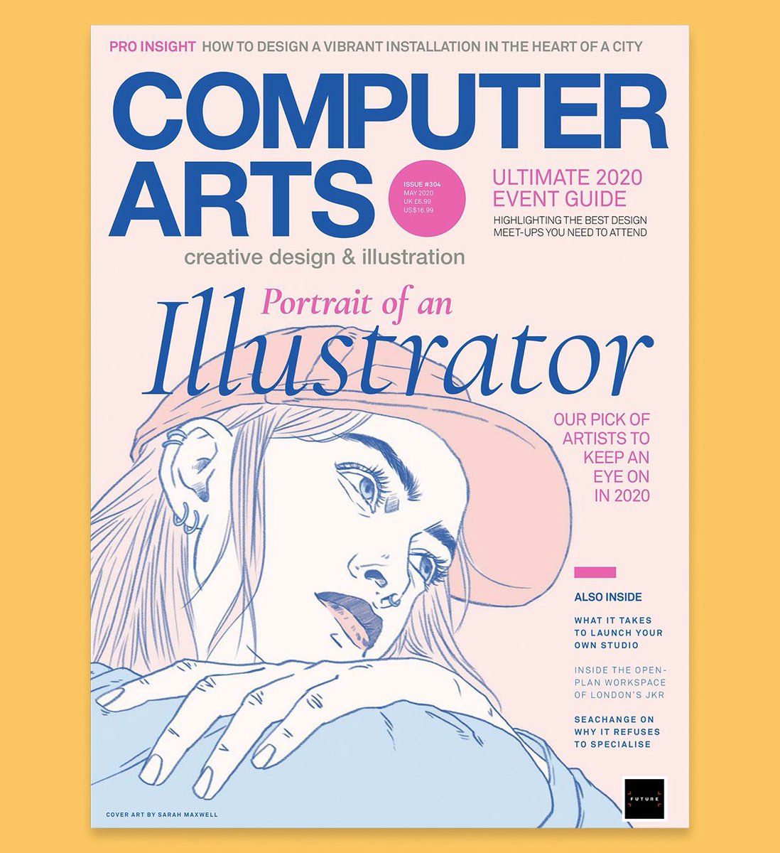 Shreya Gupta (@shreyaillos) on Twitter photo So excited to be featured in the 2020 Illustrator Hotlist by <a href="/ComputerArts/">Computer Arts</a>!🌟Much thanks to <a href="/nalascarlett/">Emily Gosling</a> for interviewing me for the magazine!!!☺️ So excited to be featured in the 2020 Illustrator Hotlist by <a href="/ComputerArts/">Computer Arts</a>!🌟Much thanks to <a href="/nalascarlett/">Emily Gosling</a> for interviewing me for the magazine!!!☺️