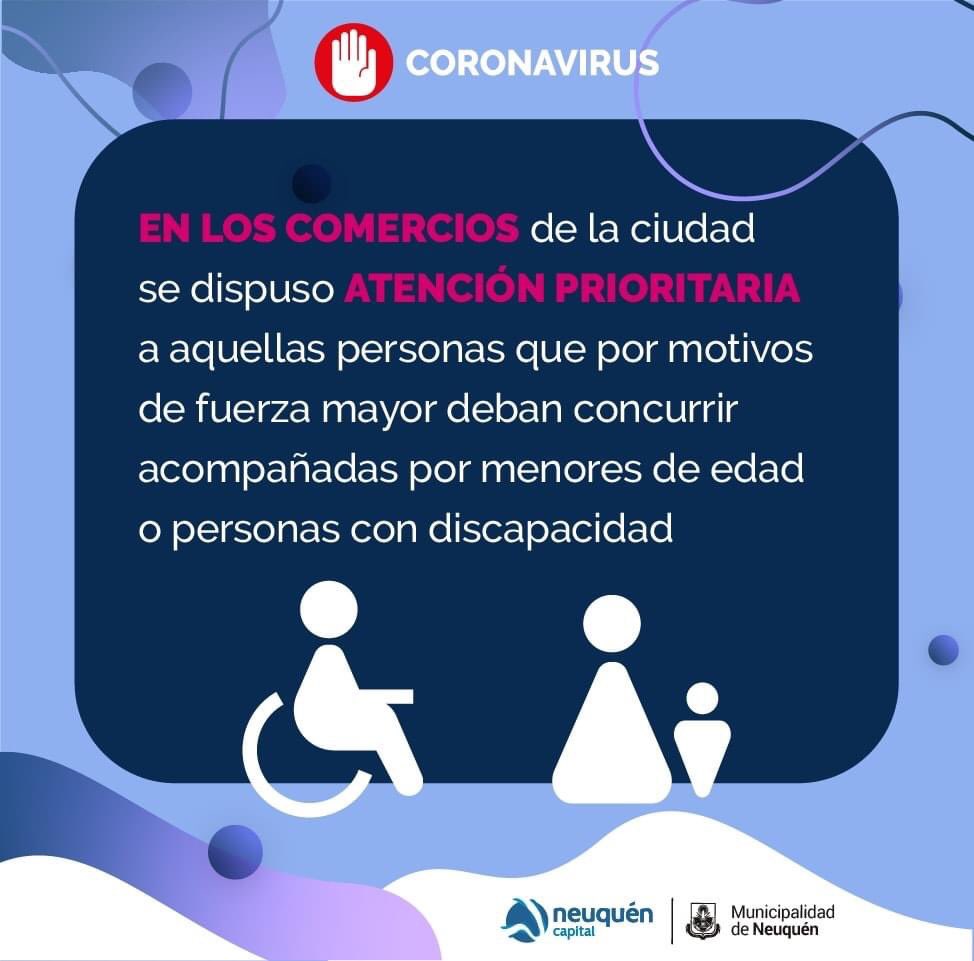 pamelapesce's tweet photo. @hector_gay @Kicillofok en #BahiaBlanca   no permiten ingresos de niñes a comercios y farmacias, podremos imitar a Neuquén? Somos muchos hogares monomarentales #discriminacion @inadi @MinMujeresPBA @MDSNacion @MinGenerosAR https://t.co/m6R7wA5HBr