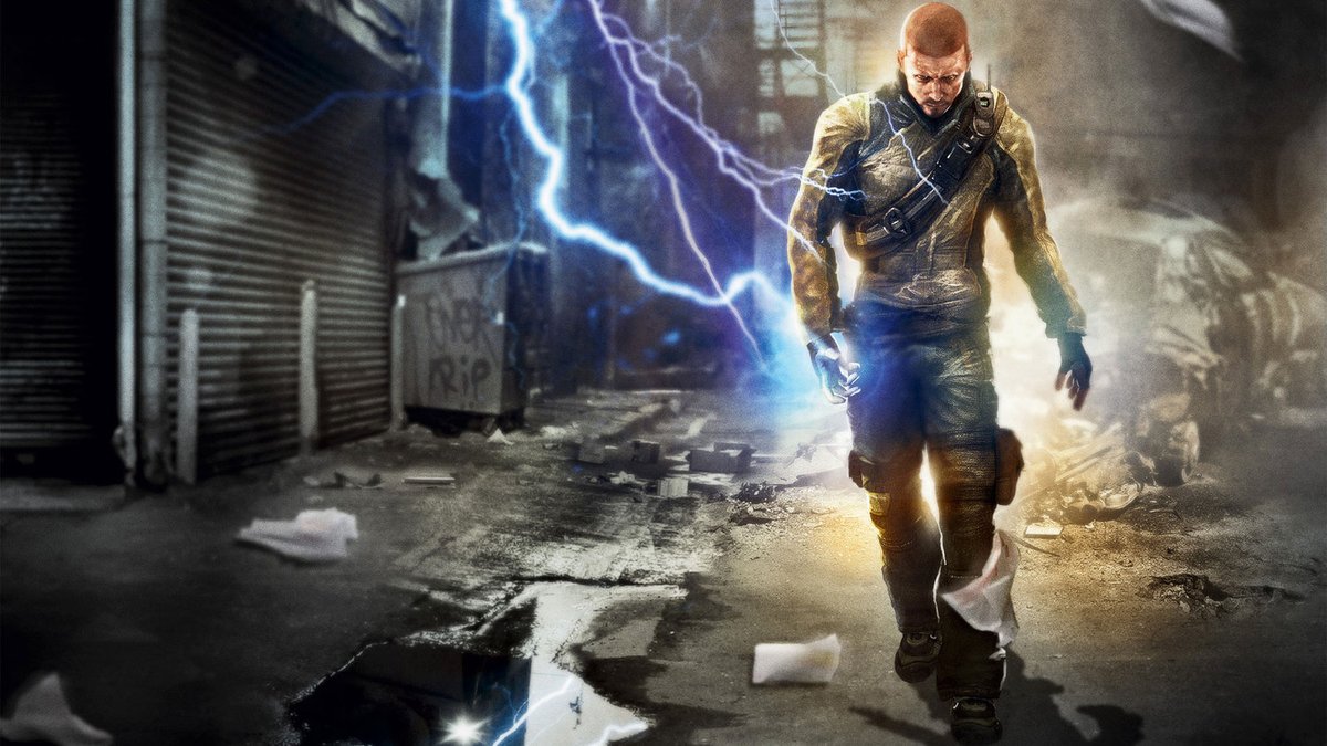 AndyGaming_'s tweet photo. Platine N.120 🏆 Infamous 1: et voilà ! Un retour au classique avec infamous un de mes jeux d'enfance avec le ps now, toujours aussi sympa a faire maintenant on passe au suivant 
#trophy @PlatineTrophy
@MumblePs4 #trophyhunting https://t.co/7XTYi5eSdv https://t.co/Msw6JkKKN5