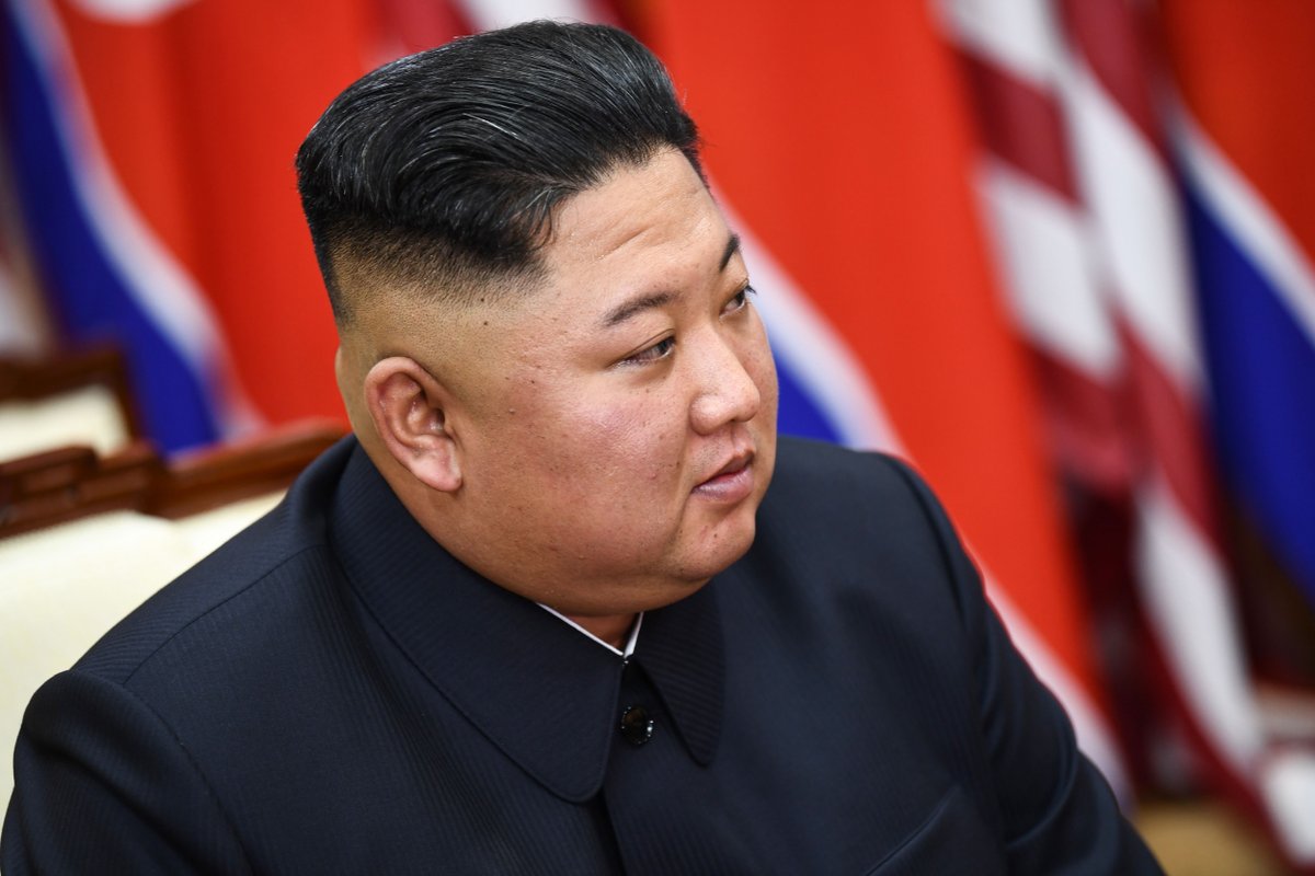 CaraotaDigital's tweet photo. URGENTE - TMZ: Kim Jong-un podría estar muerto o en estado vegetativo https://t.co/px6iFXGGBH (+DETALLES) https://t.co/UNhyM4NKW6