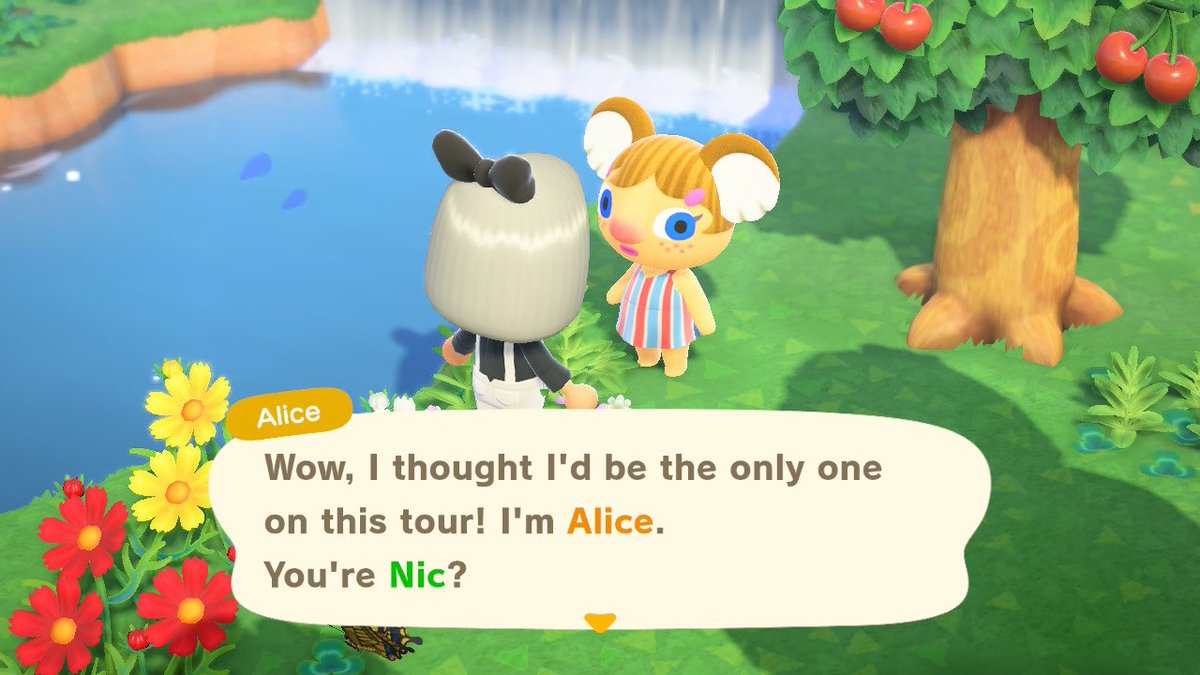 1) Alice!! I know a lot of people like her, but not my cup of tea