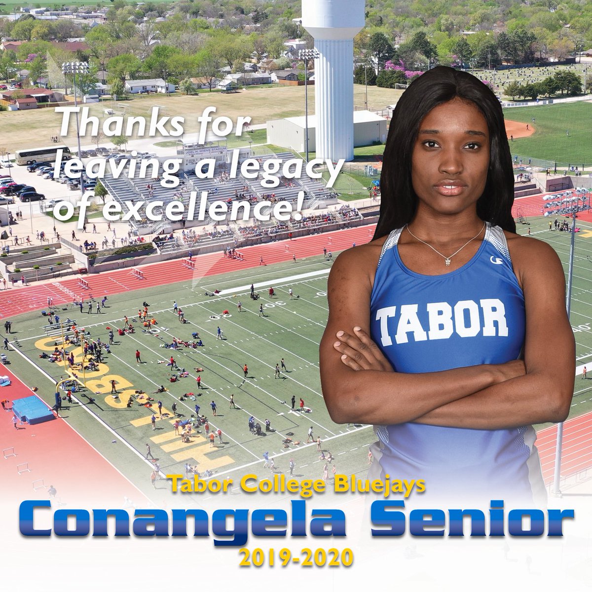 Tabor College Track & Field/XC tweet media