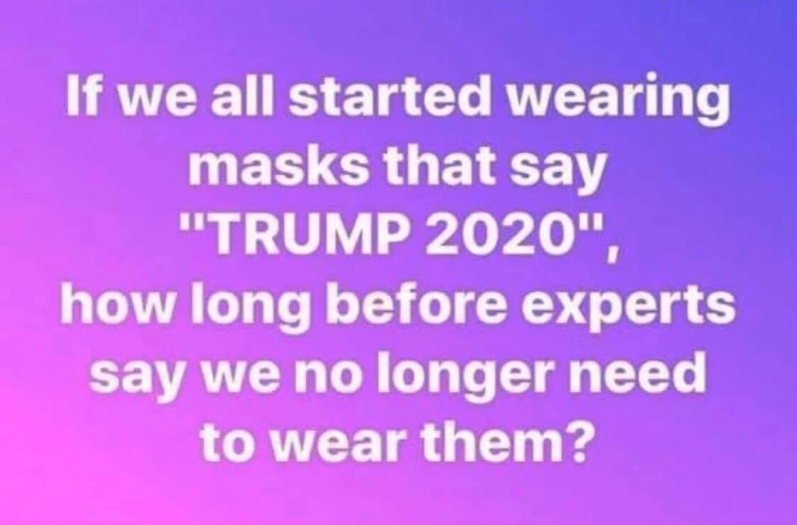 PatriotDanCarr's tweet photo. Quick question @realDonaldTrump &amp; @DonaldJTrumpJr how long? I’d say three days!!! #Trump2020 How long you think @MSGOP @GOPLeader @GOP @SteveScaliseGOP https://t.co/kjAlhBrLAZ