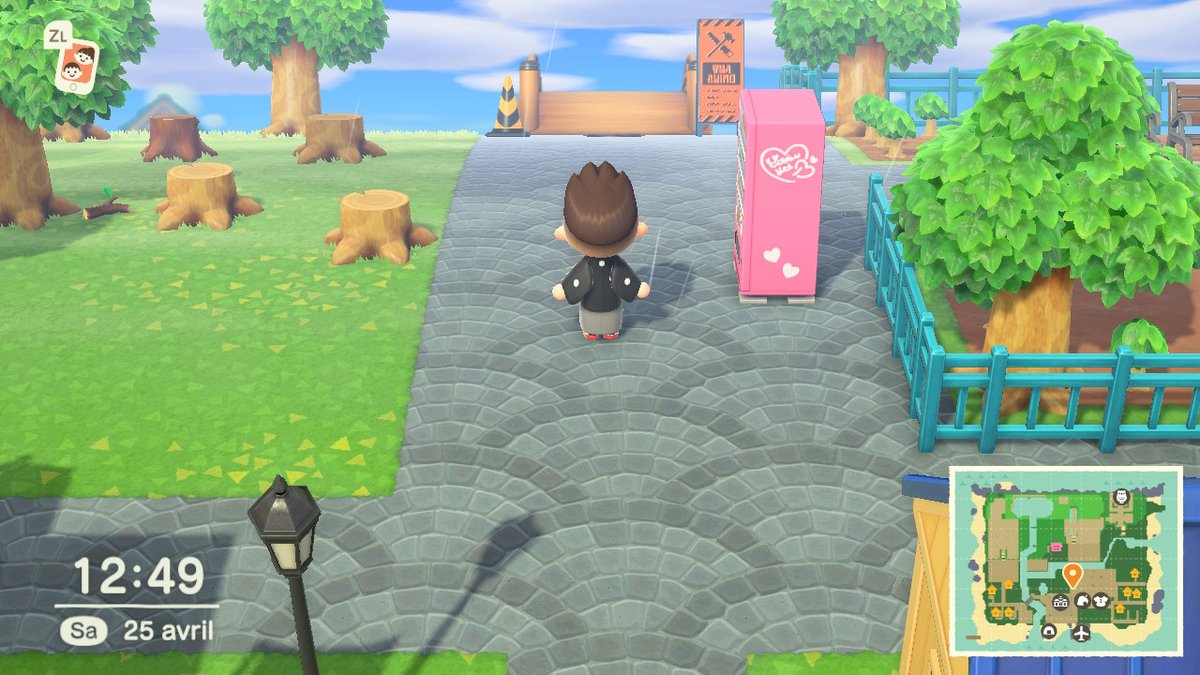 Kyousuke_Yuuki's tweet photo. #AnimalCrossing #ACNH #NintendoSwitch https://t.co/TW4EiMJMYq