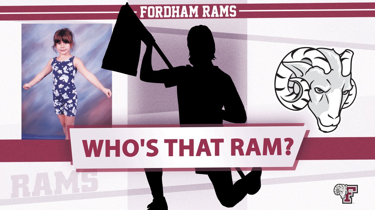 FordhamRams's tweet photo. Once again - IT'S GAMETIME! Can you tell us - Who's That Ram?

Your clue - This Ram has been an integral part of the team, starting each of the last 35 games. #IronRam

#WhosThatRam https://t.co/mV7rIhyVON