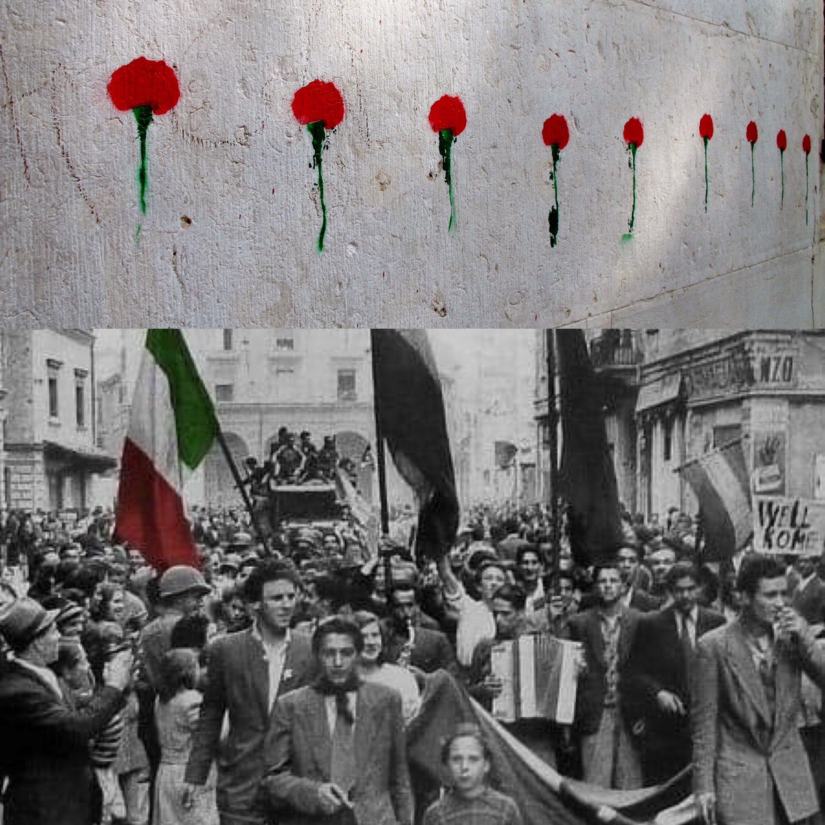 JuliaSueiro's tweet photo. Ojalá tuviéramos nuestro propio aniversario antifascista #25deabrilsempre https://t.co/xSWBaxW5Y3