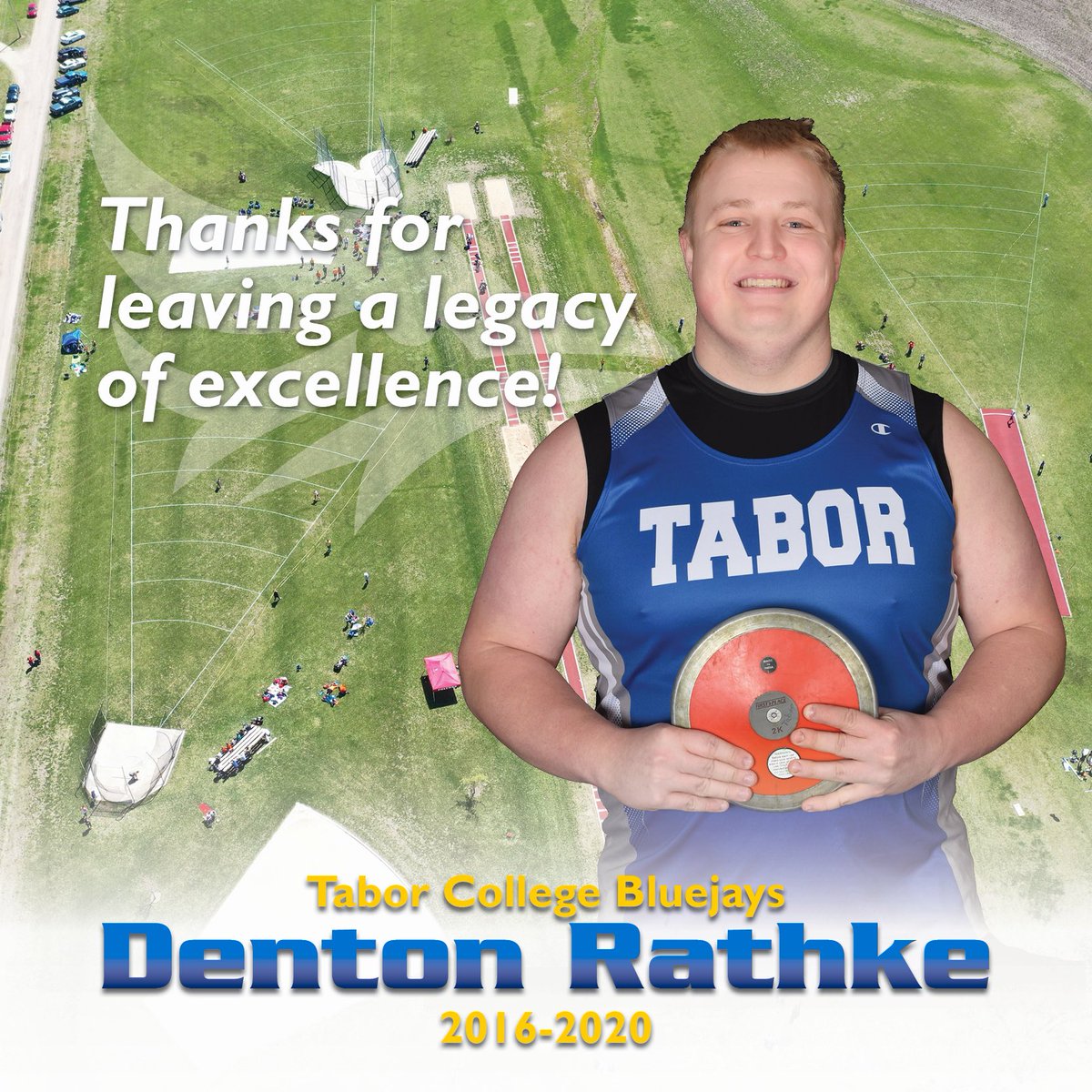 Tabor College Track & Field/XC tweet media