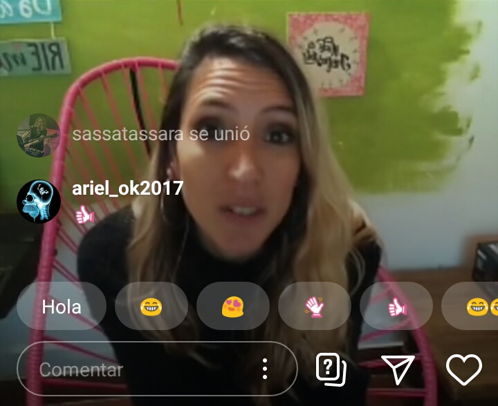 VecinosEnrock2's tweet photo. Paso el décimo #VecinosEnCuarentenados en el que contamos con bandas y solistas amigues, además el acompañamiento de nuestros amigos y amigas que nos hacen el aguante en cada paso. 

Nos compartieron su tiempo hoy:
No Somos Nada, Malabares, Popi Tass, Señor Bestia y Sonia Chammah https://t.co/uZWe8QMzsn