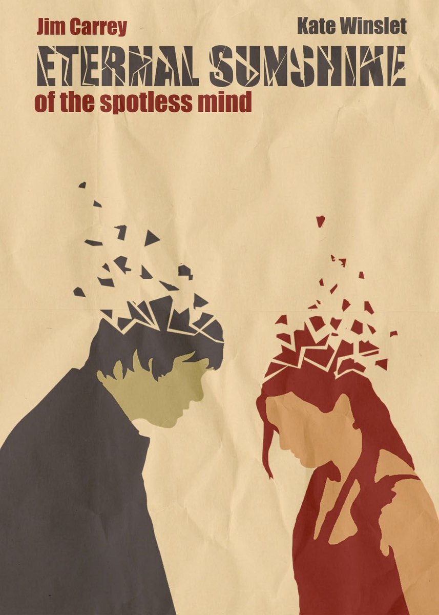 Eternal Sunshine of the Spotless Mind (2004)im sorry, i love this movie