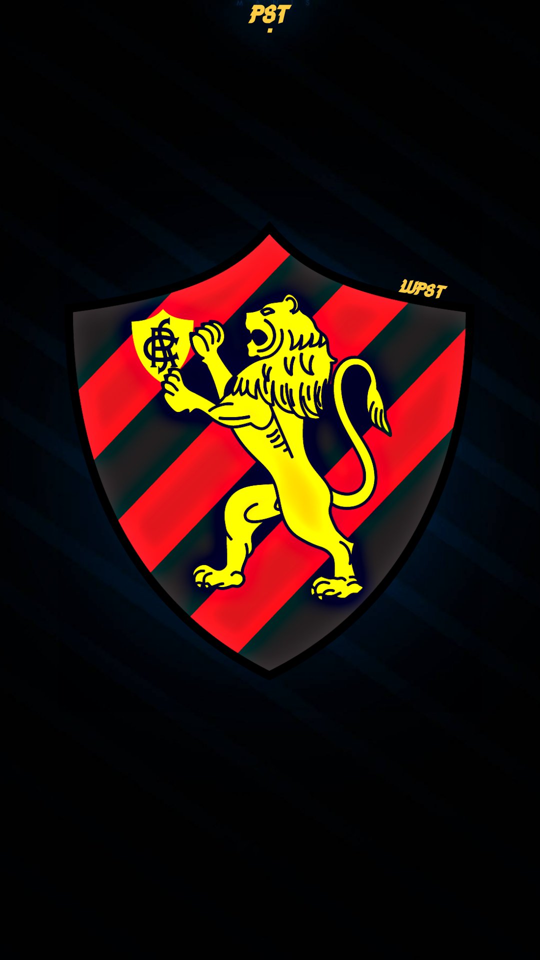 Brasão - Sport Club do Recife