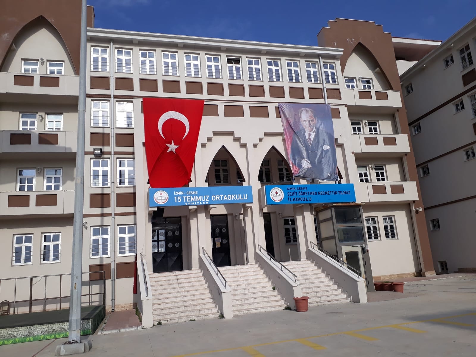 Cesme Namik Kemal Ilkokulu Cesmenamikkemal Twitter