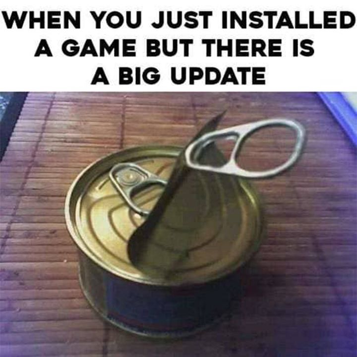 Techynickk's tweet photo. Ughhh!!!!
.
.
.
.
.
.
.
#dlc #downloadablecontent #techynickk #technology #gamers #gaming #gamers4life #gamersforlife #bestgames #instagamers #pubg #ea #gamingdevelopers #developers #topgames #truegamers #gamer #fortnite #callofduty https://t.co/wJS52WNB65