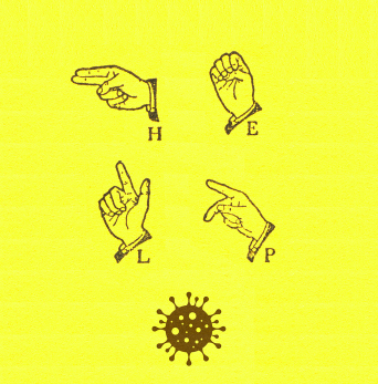 ozy's tweet photo. In times of crisis, communication can be key to saving lives, but what about when you can't hear? With the continued spread of coronavirus, the deaf community faces another set of threats. #SignLanguage #Covid #LiveCuriously https://t.co/4nCzTA0fFo