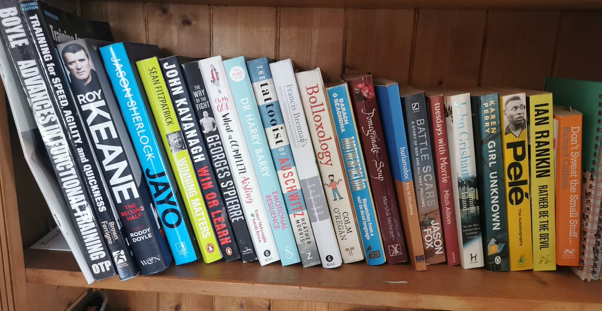 Day 6/7 of my life in pictures. Rules: no words, no people. Nominate someone new everyday. Today I nominate @R_NiAodha