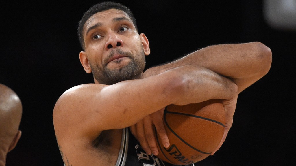 Happy birthday Hall of Famer Tim Duncan. Here are some career highlights (VIDEO)  