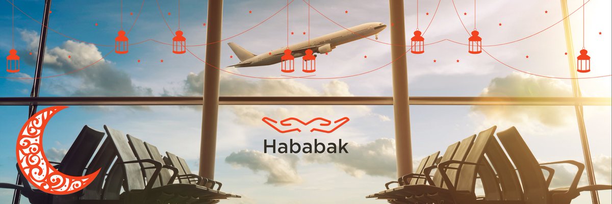 HababakSd's tweet photo. نستودعكم رب اللطف، حتى تمتلئ بكم ساحات المطارات الخاوية..
بحُب ننتظركم ♥️ https://t.co/7zWBYIZTfT