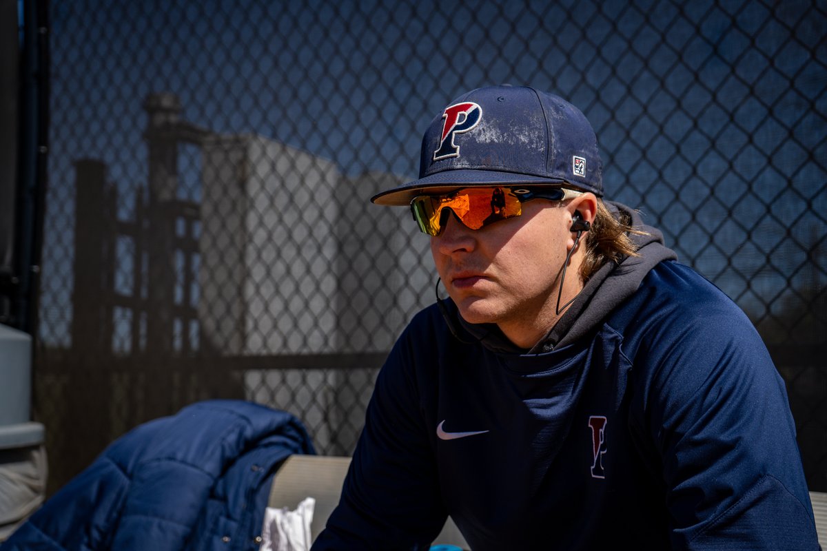 PennBaseball's tweet photo. It's only appropriate that Mitch's final start of 2020 was a gem 💎

Against FIU, he tossed eight scoreless innings with eight strikeouts, three walks, and just four hits allowed. The performance helped the Quakers to a 16-1 victory against the Panthers. The stuff of legends. https://t.co/fLopH7yIhS