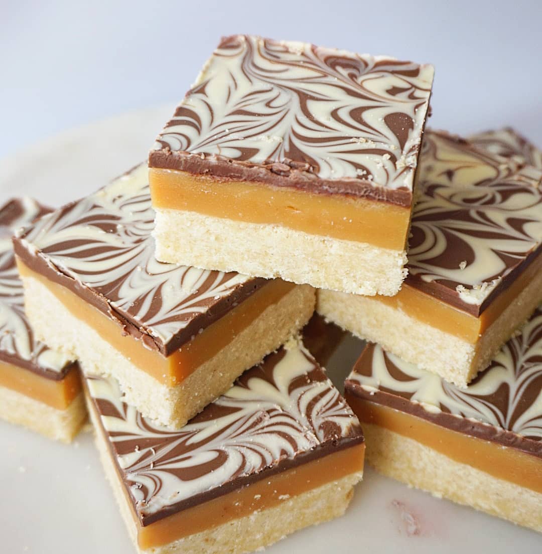 Millionaire's Shortbread recipe coming soon!

#cake #baking #millionaireshortbread
#recipe #shortbread #bakery #recipe #recipes #food #foodie #foodstagram #stayhome #isolation #isolationboredom #quarantinebaking #QuarantineLife #emilyskitchenbakes #cardiff #cooking #bakingrecipe