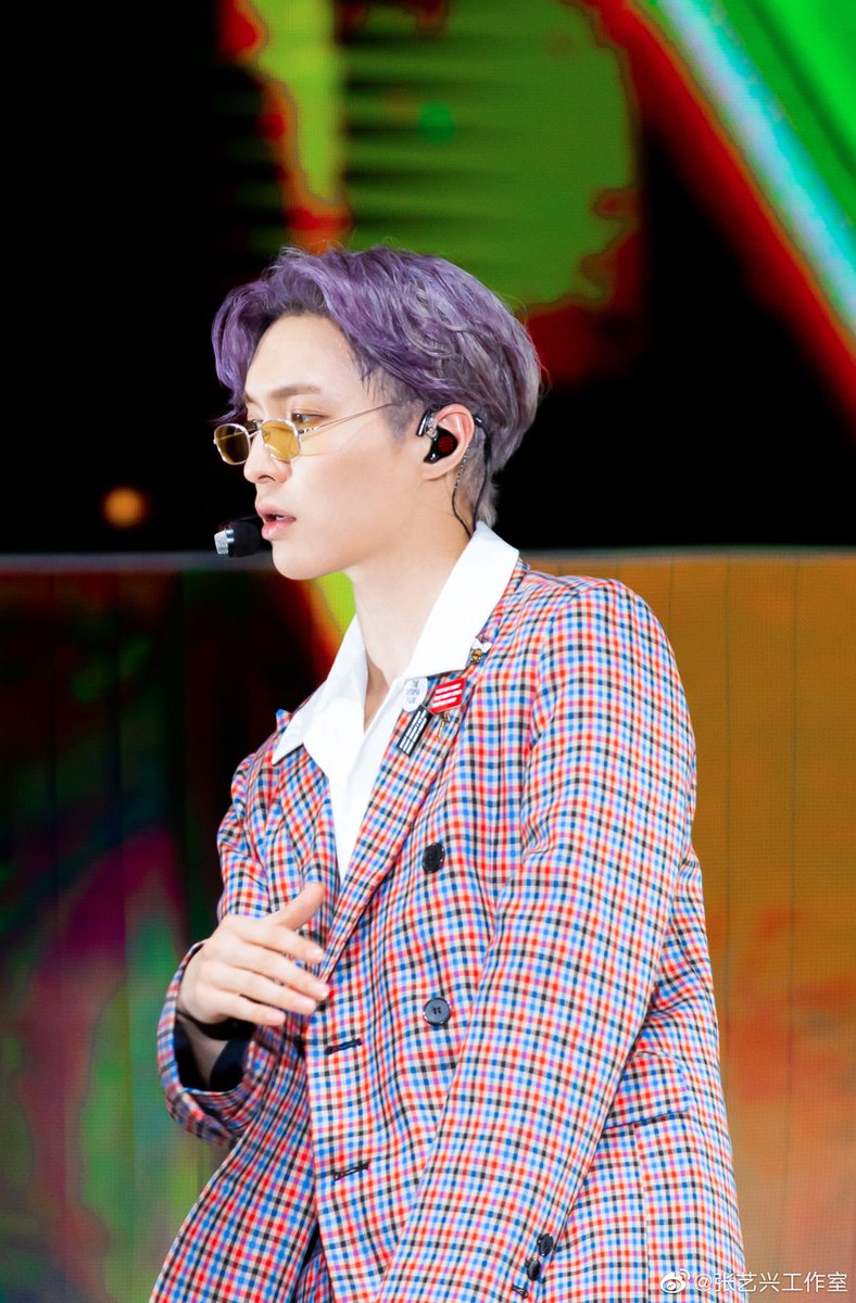 Yixing in suit — A very important thread