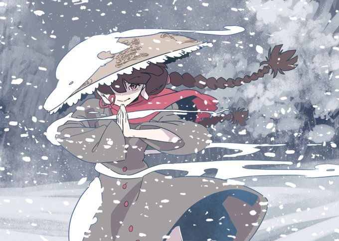 「笑い 降雪」のTwitter画像/イラスト(古い順)｜4ページ目