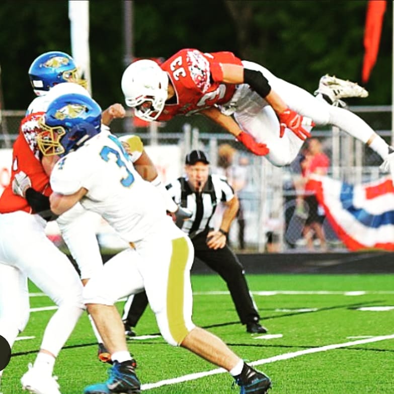 mchristensenbv's tweet image. Our helmet gives players wings

Vote for BV

Retweet so others vote for BV