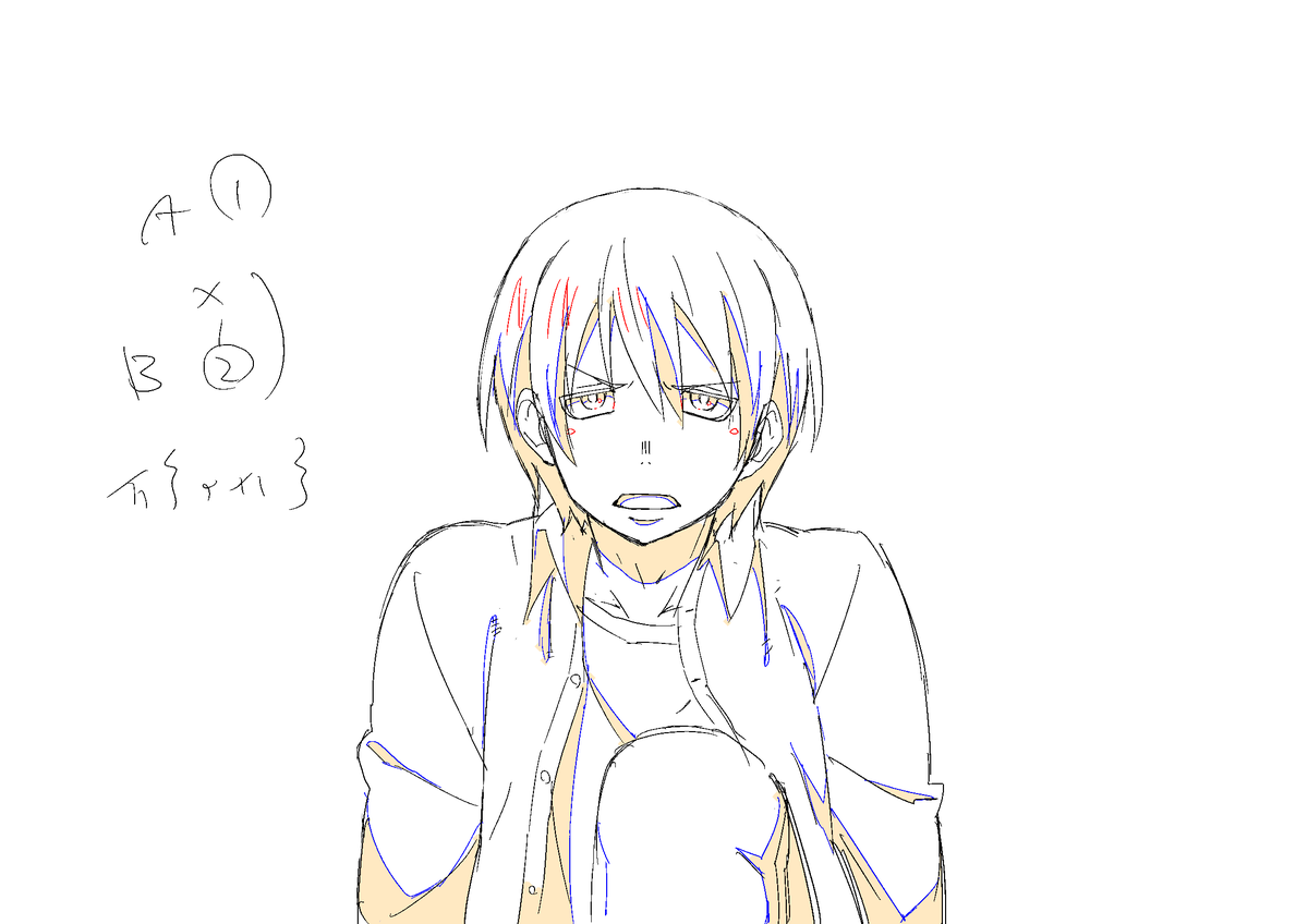 小堺 能夫 En Twitter 炎炎ノ消防隊 第16話 アーサー 炎炎ノ消防隊