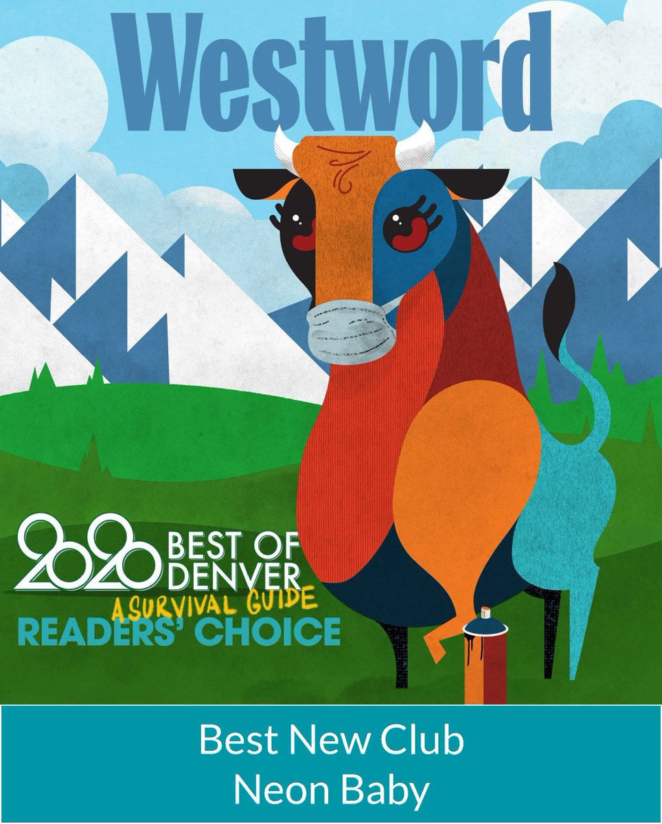 Neon Baby Denver tweet media