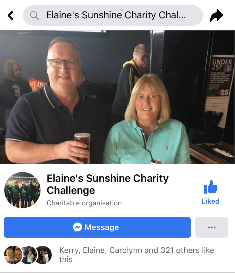 Kelayne19's tweet photo. Please like, share &amp; donate if you can... https://t.co/JjcEl5ESS2 https://t.co/ZgGZgteVUV