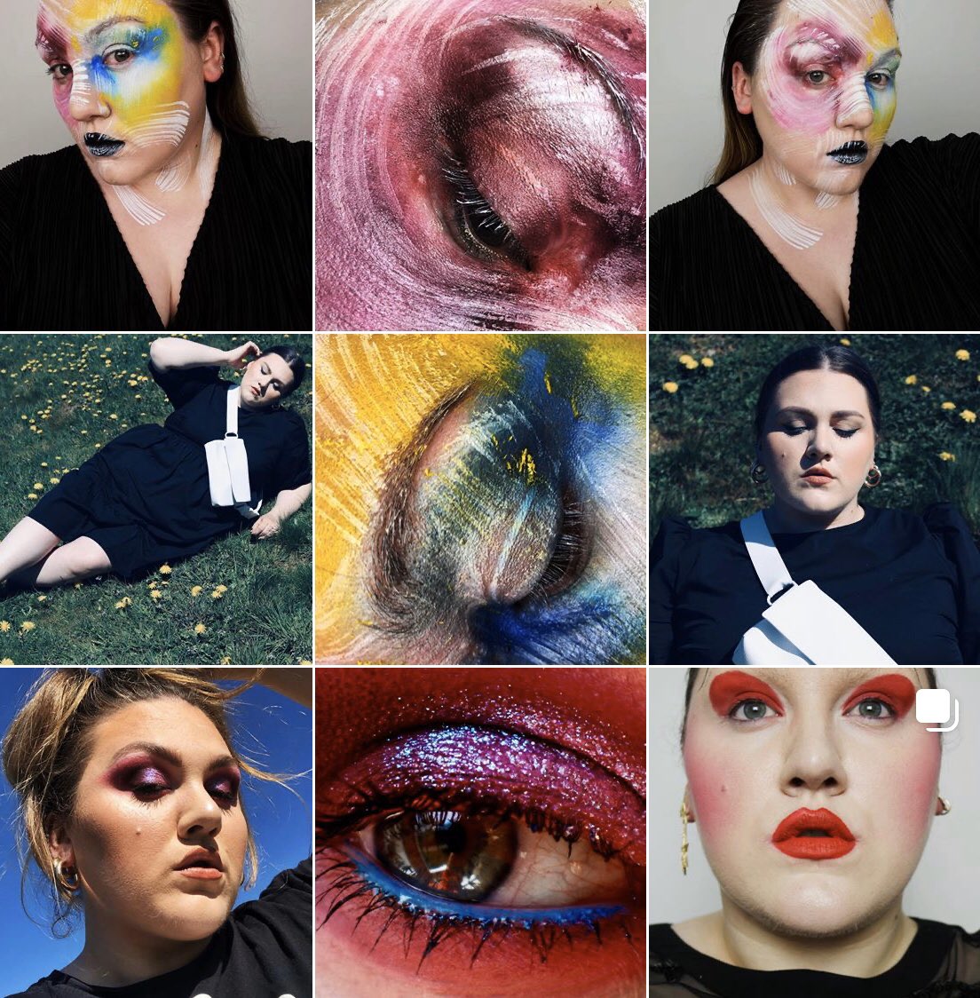 georgie_lowen's tweet photo. Find me on Instagram ✨
https://t.co/TeLloS6Gtx
#MakeupArtist #StyleJunkie https://t.co/sGCL4Xqeab