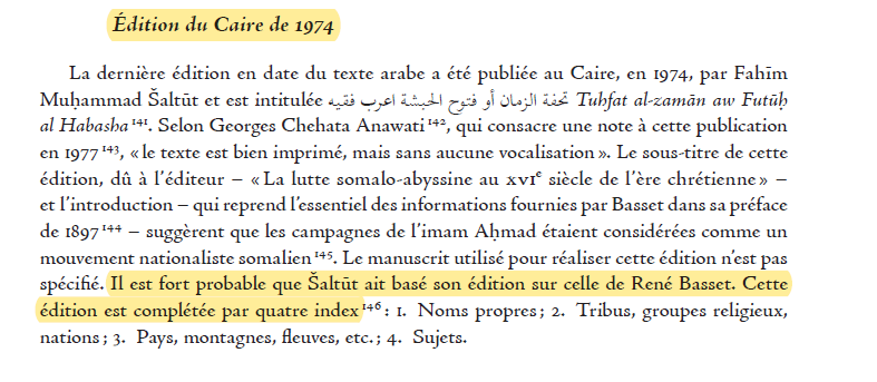 In the 1970s, an Egyptian author by the name of Fahim Muhammad Shaltout, tried to publish his own version, claiming it was from a long lost manuscript he found in an Egyptian library, but was disproved as mostly copying from the french author Rene Basset.