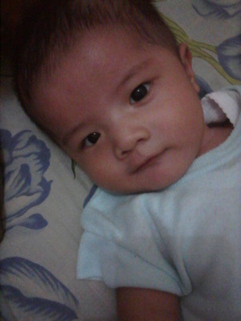PS__Indah's tweet photo. Kenapa anak bayi selalu bikin gemessss banget walaupun lagi diem 🥰🤗😘 RDZ><IPSII=NRP  *kek rumus bae 😄 https://t.co/ORsSiJ7uJ6