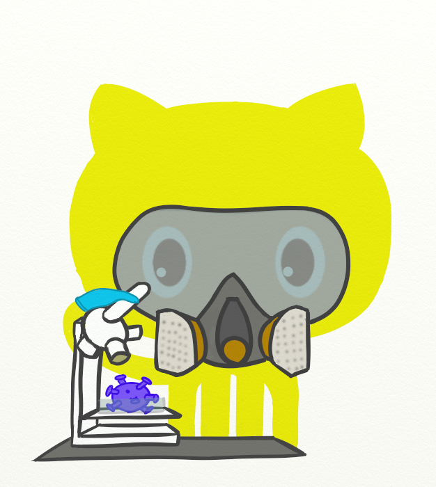 CaitlinFotheri1's tweet image. I am back with an octocat, it is really interesting to look back and see my progress in drawing. Keeping myself occupied at StudentHack 8 (virtual)!
@GitHubEducation #MyOctocat #StudentHack8