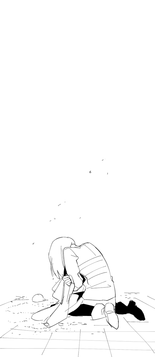 誰がこんなことを 