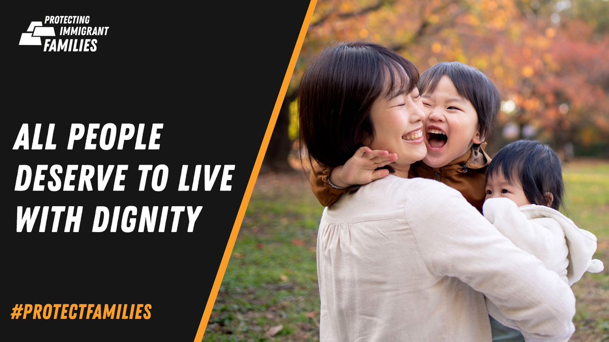 @hispanicfed joined 550+ orgs to demand Congress stop leaving out millions of our community members from the #COVID19 response. They must act now to ensure everyone has access to the health care, nutrition, and income support they need. #ProtectFamilies bit.ly/2yu8w5s