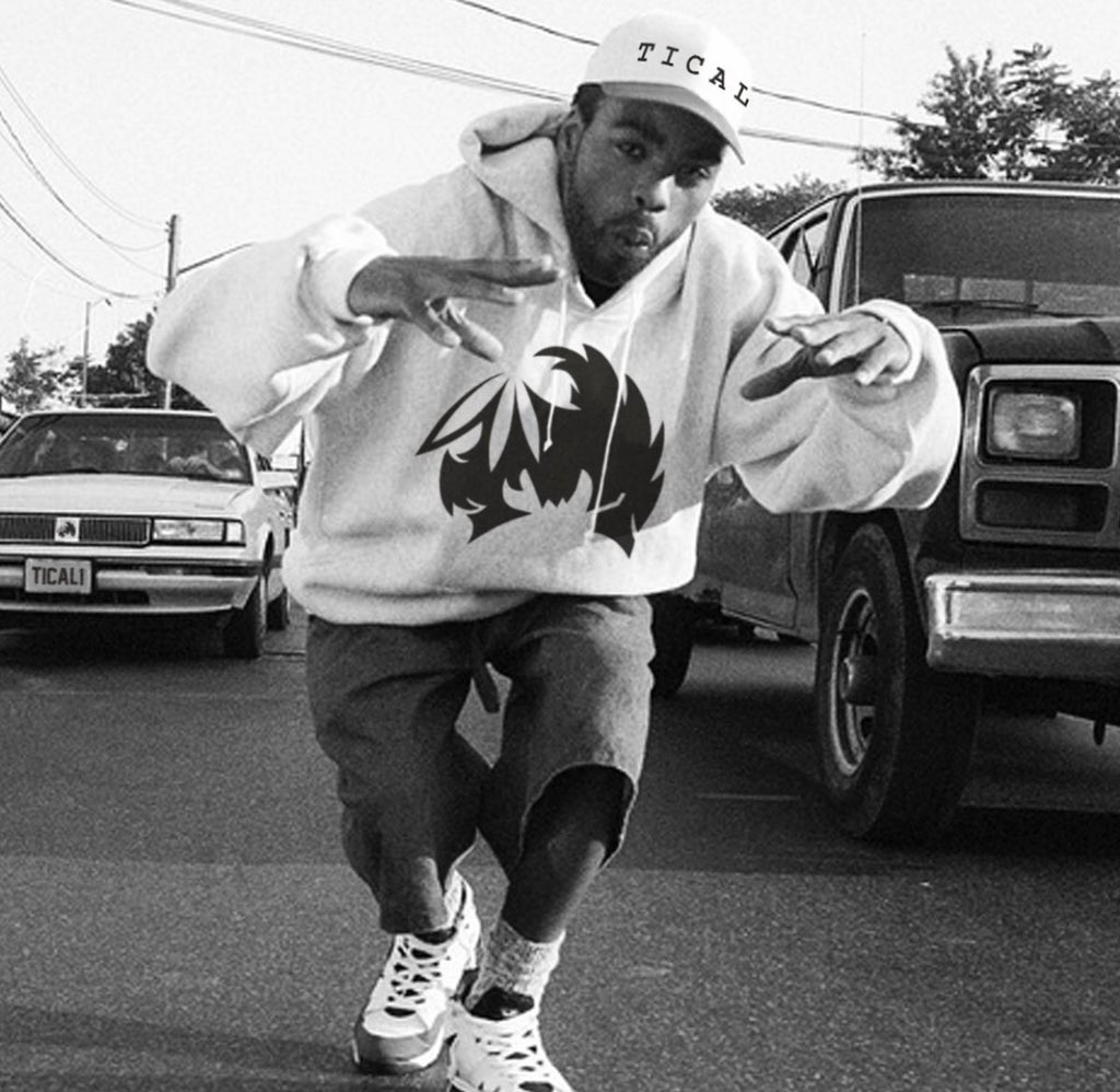 ticalofficial's tweet image. TICAL has reflected an entire movement, lifestyle and swagger.
#HipHop #Legend #methodman