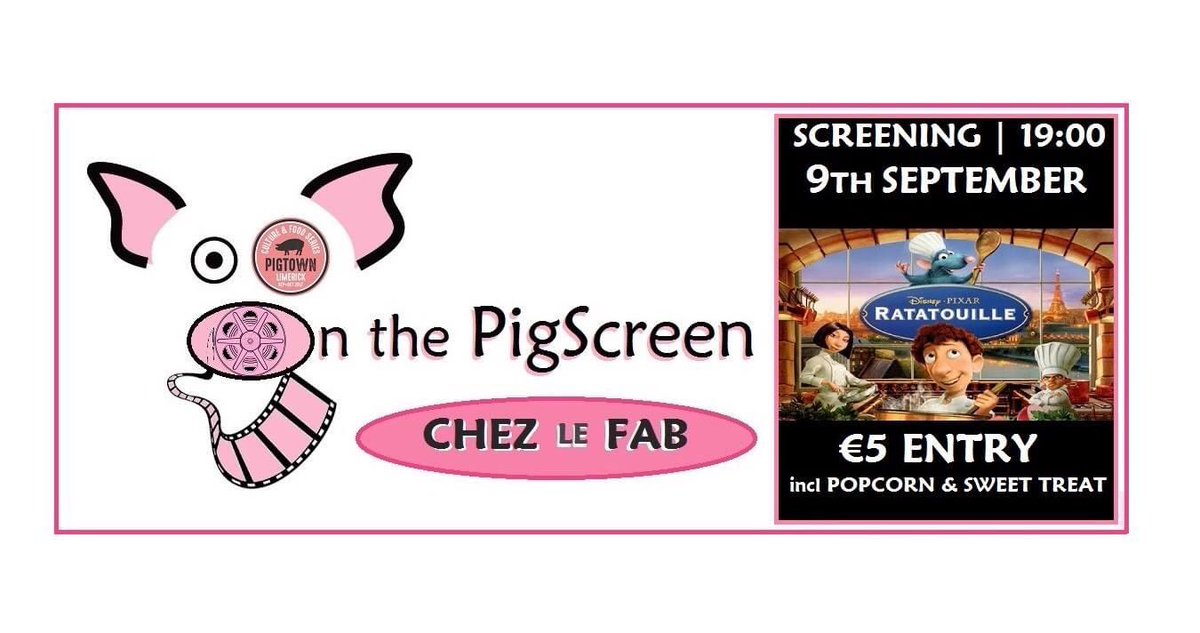 PigtownLimerick's tweet photo. Sending our sympathies to the @Chez_Le_Fab community remembering Lesley Anne Liddane today following her passing this week. In our first year she hosted events for our festival and we were very appreciative of the support so would like to add to the #ForeverFab tribute today. RIP https://t.co/GWK2cfd2A2