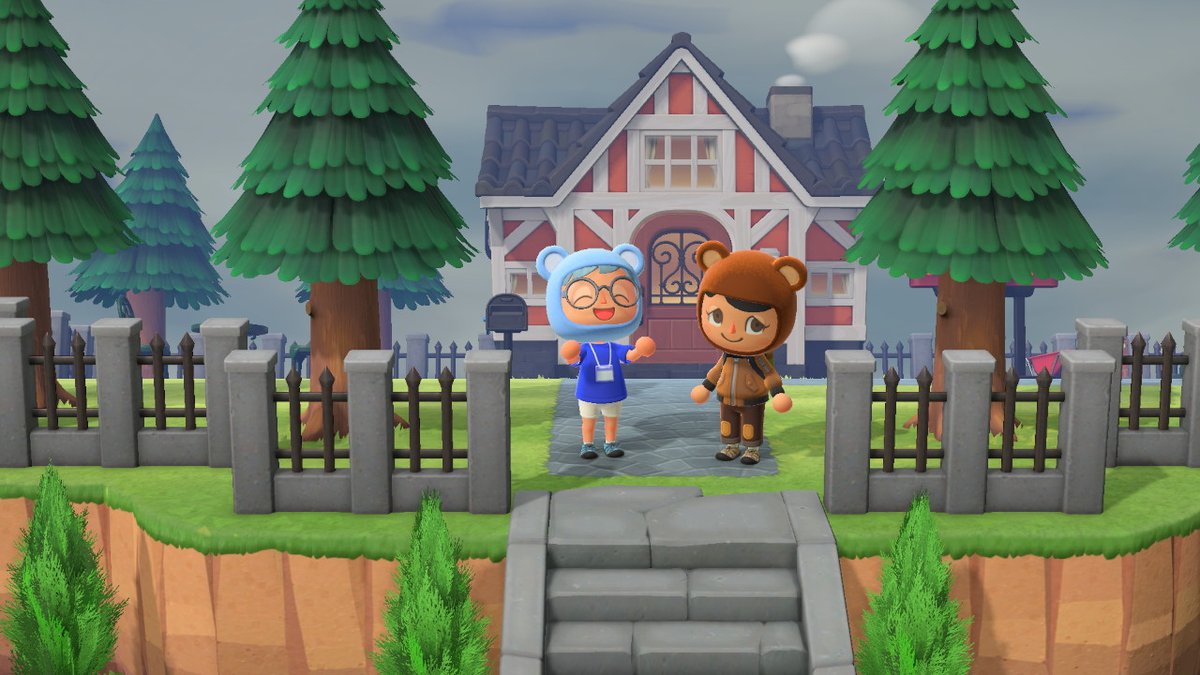 largematters's tweet photo. #AnimalCrossing #ACNH #NintendoSwitch https://t.co/PGRlj6aaYx