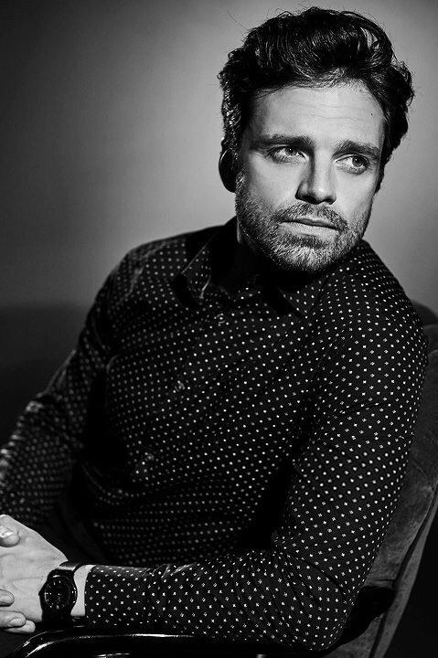 sebastian stan looking expensive — a thread